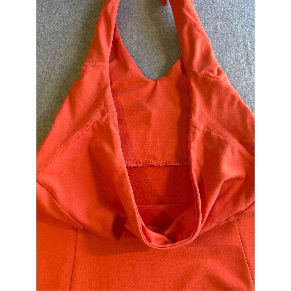 Gorpcore Patagonia Morning Glory halter summer dress medium - Picture 6 of 6